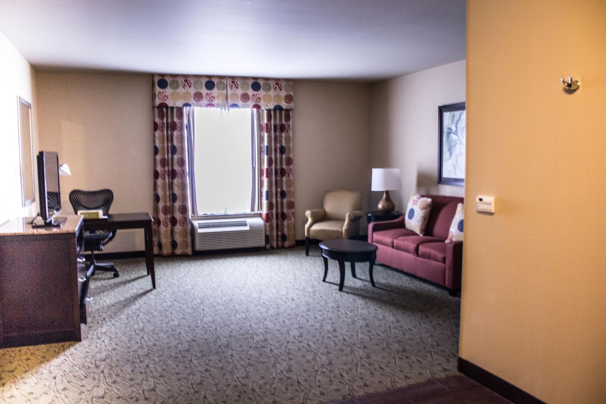Hilton Garden Inn Pittsburgh/Cranberry Cranberry Township Ngoại thất bức ảnh