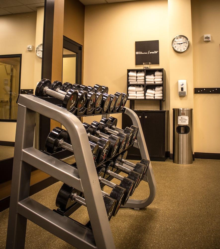 Hilton Garden Inn Pittsburgh/Cranberry Cranberry Township Ngoại thất bức ảnh