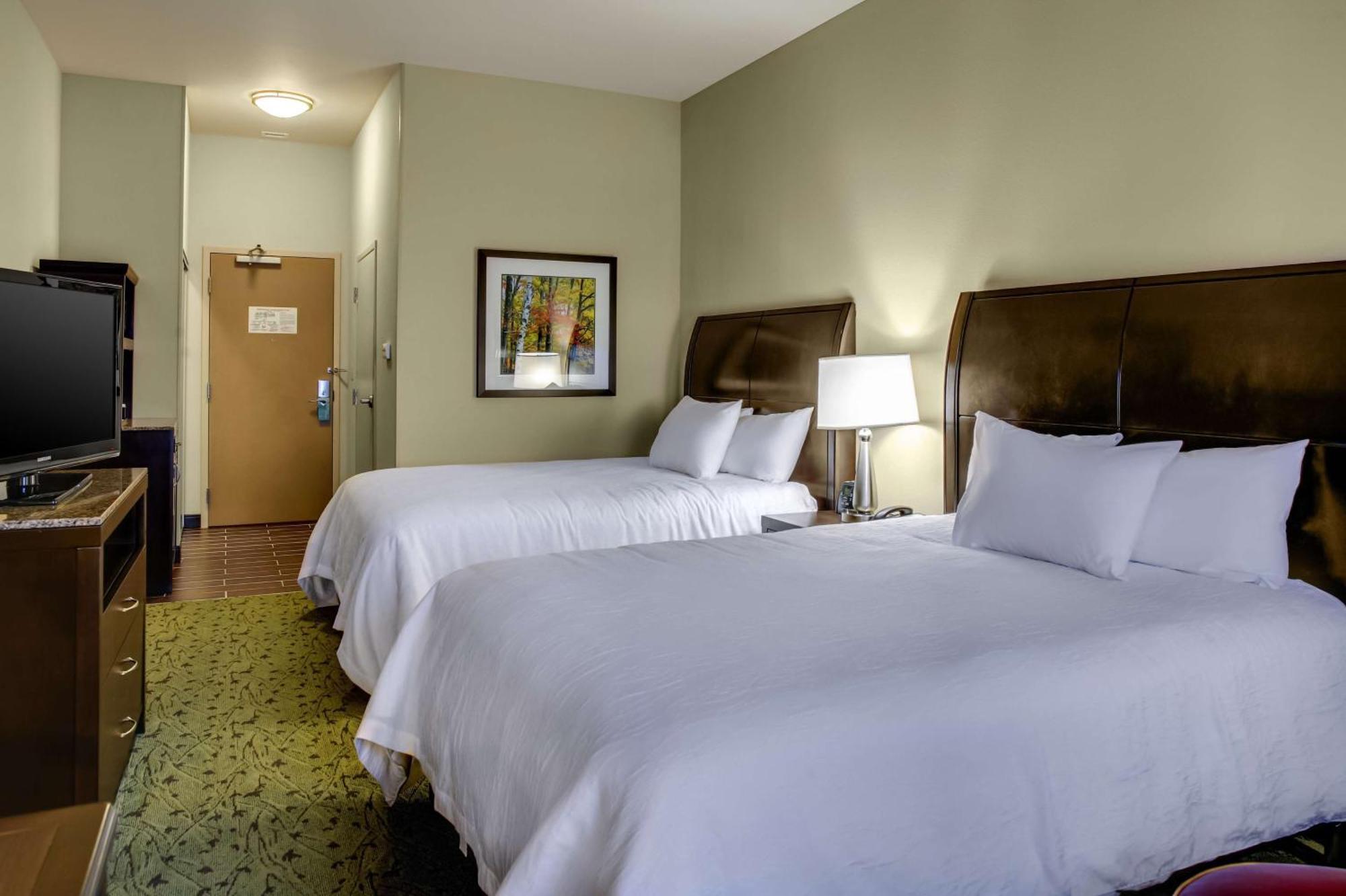 Hilton Garden Inn Pittsburgh/Cranberry Cranberry Township Ngoại thất bức ảnh