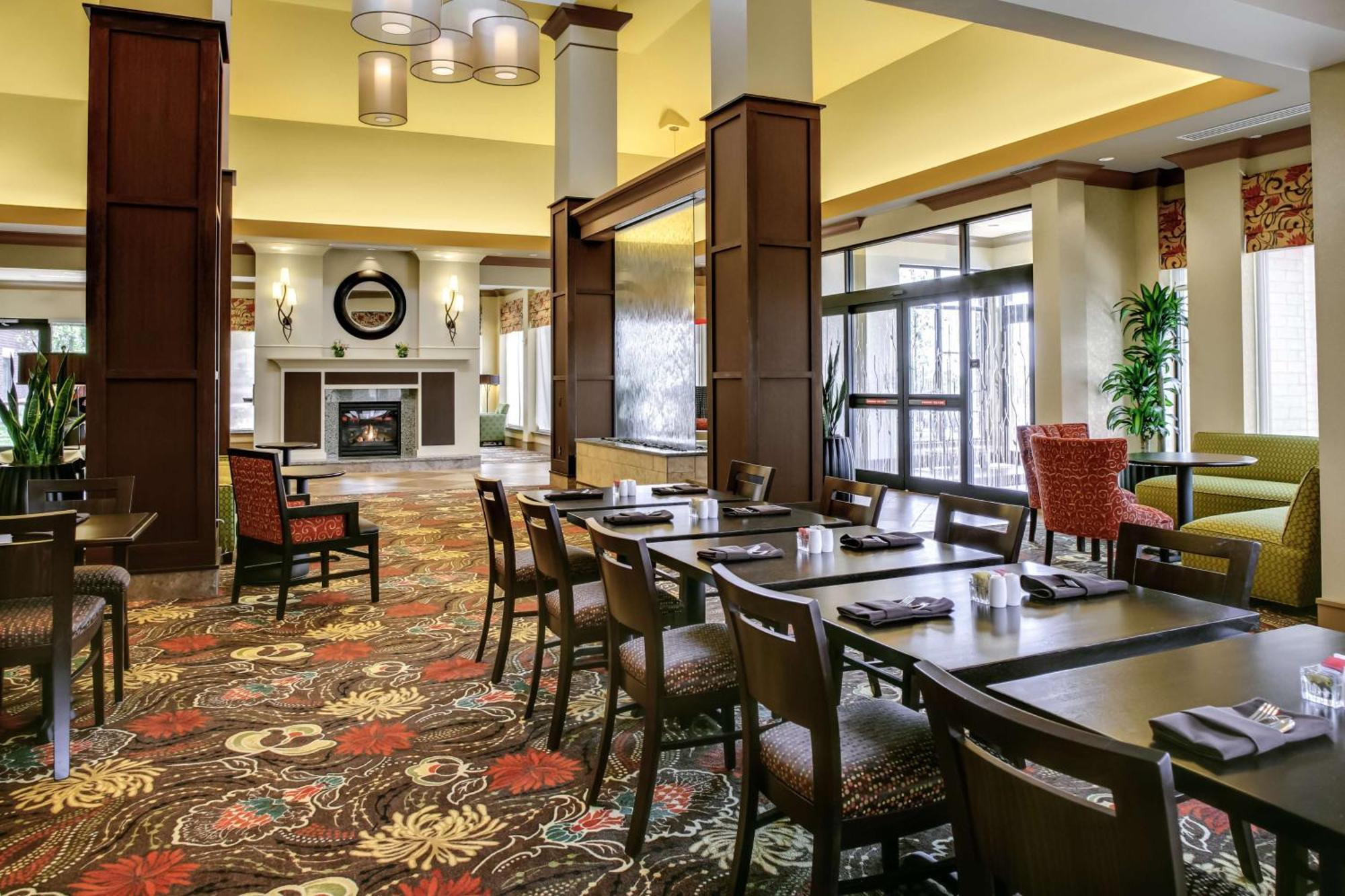 Hilton Garden Inn Pittsburgh/Cranberry Cranberry Township Ngoại thất bức ảnh