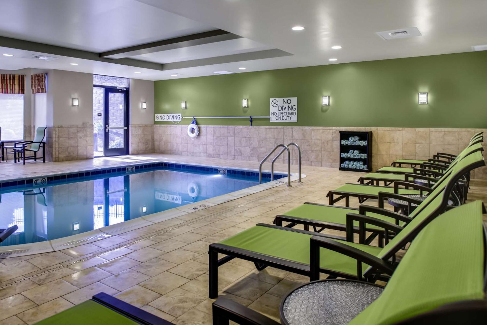 Hilton Garden Inn Pittsburgh/Cranberry Cranberry Township Ngoại thất bức ảnh