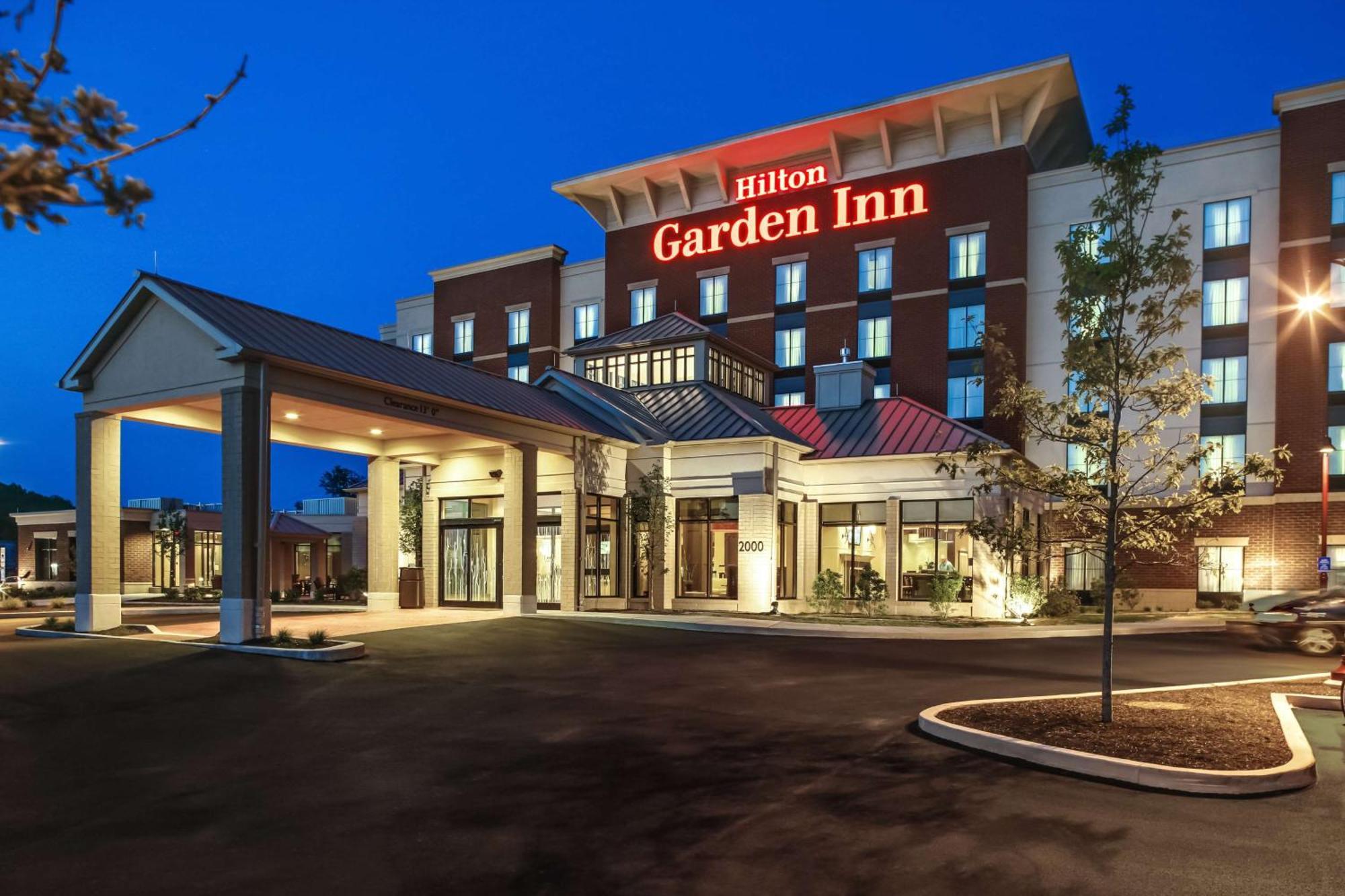 Hilton Garden Inn Pittsburgh/Cranberry Cranberry Township Ngoại thất bức ảnh