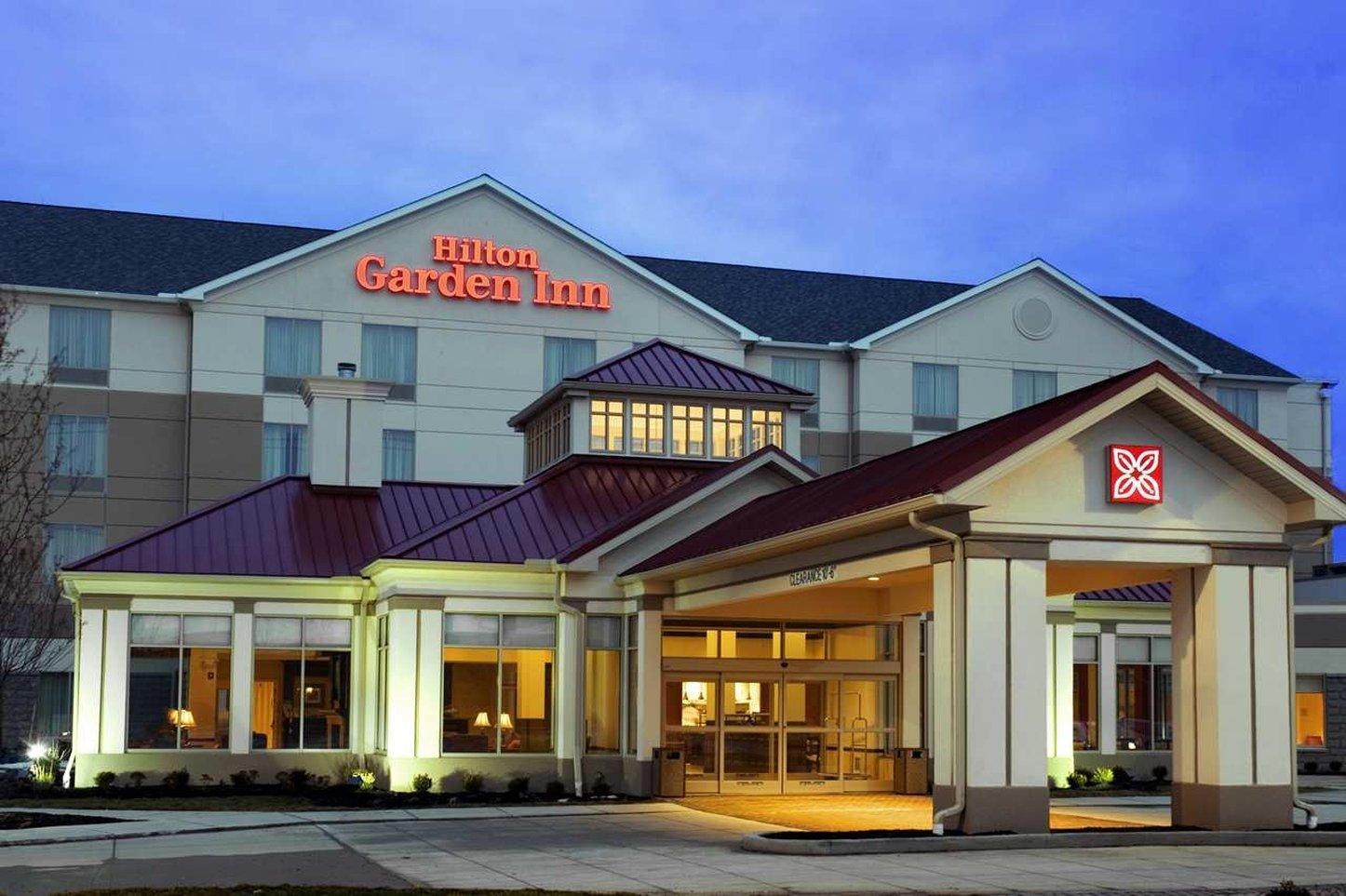 Hilton Garden Inn Pittsburgh/Cranberry Cranberry Township Ngoại thất bức ảnh