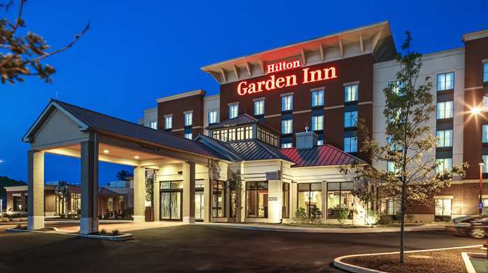 Hilton Garden Inn Pittsburgh/Cranberry Cranberry Township Ngoại thất bức ảnh