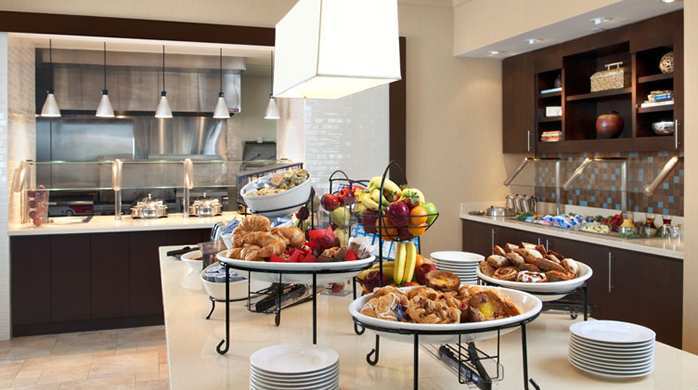 Hilton Garden Inn Pittsburgh/Cranberry Cranberry Township Ngoại thất bức ảnh